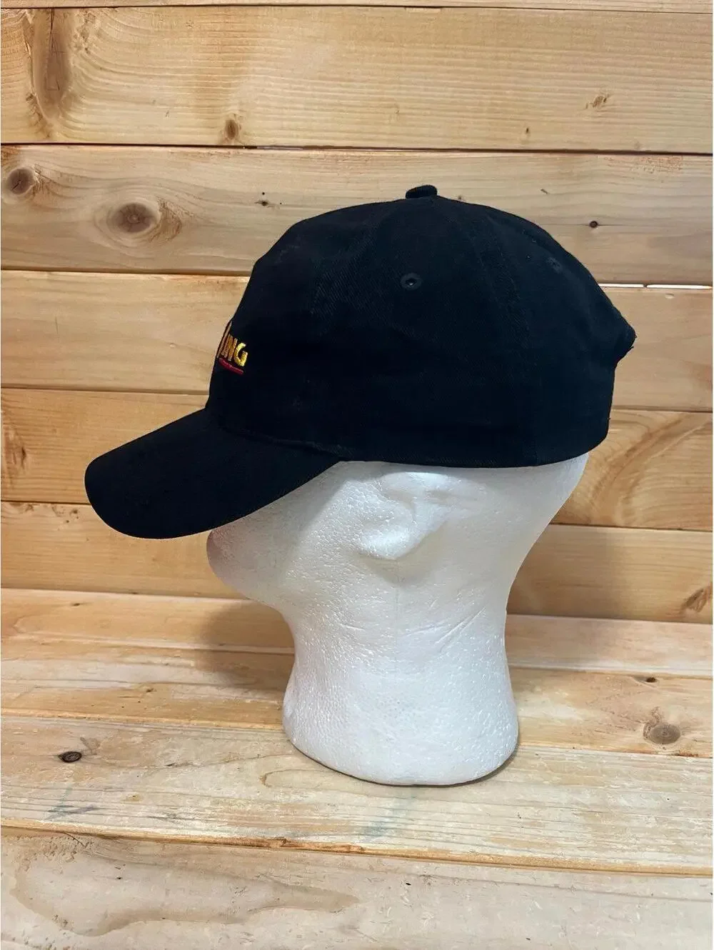 Vintage Disney Embroidered Lion King Strapback